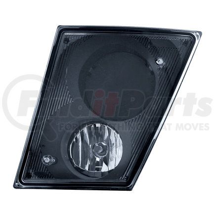 United Pacific 32588 Fog Light - LH, for Volvo VN/VNL