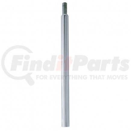 UNITED PACIFIC 21793 - manual transmission shift shaft - 12" chrome shifter shaft extension | 12" chrome shifter shaft extension