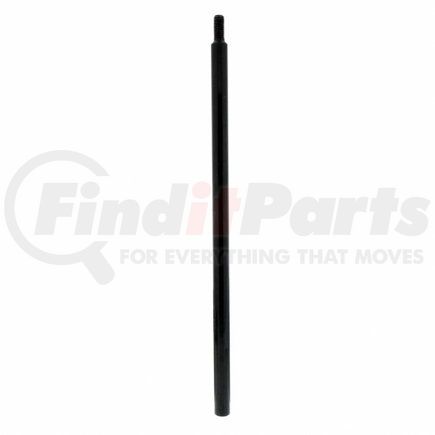 United Pacific 21797 Manual Transmission Shift Shaft Extension - 18" Black