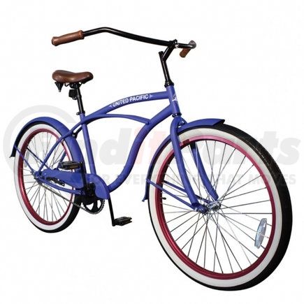 United Pacific 99083 Bicycle - United Pacific Beach Cruiser