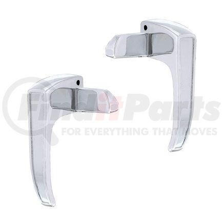 United Pacific 110131 Vent Window Crank Handle - Chrome, for 1967 Ford Mustang/1966-1967 Bronco