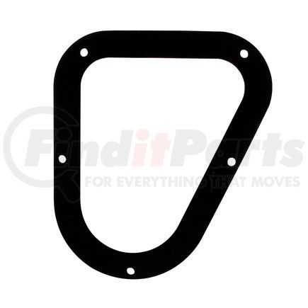 UNITED PACIFIC 110095 Engine Air Box Gasket - Air Vent Box Gasket, for 1966-1977 Ford Bronco