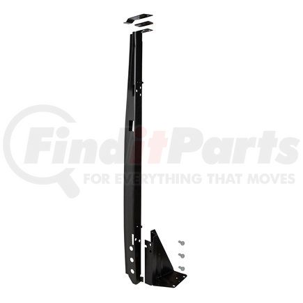United Pacific B21125-A Body A-Pillar - A-Pillar Assembly, Driver Side, for 1932-1934 Ford Truck