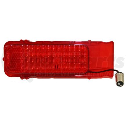 United Pacific CTL6803LED Tail Light - 48 LED, 12V, Dual Function, for 1968 Chevrolet Camaro