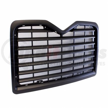 UNITED PACIFIC 21466 - mack cx black grille with bug screen | mack cx black grille with bug screen