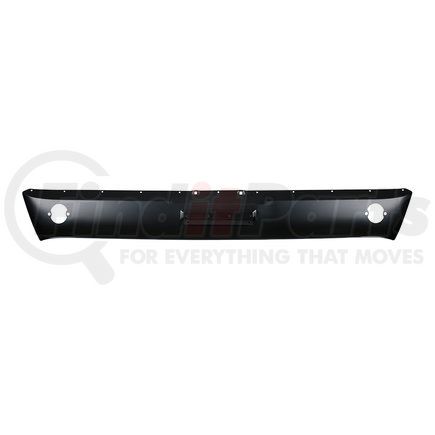 UNITED PACIFIC 110493 Valance - Rear, with Backup Light Cutout, for 1967-1968 Ford Mustang