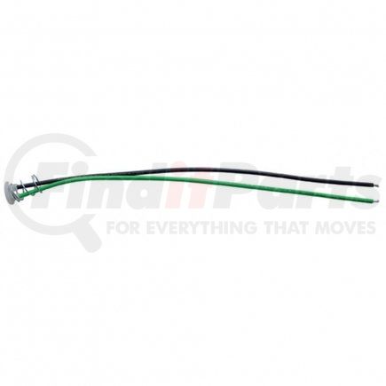 United Pacific 34202P Wiring Harness - Double Contact Pigtail