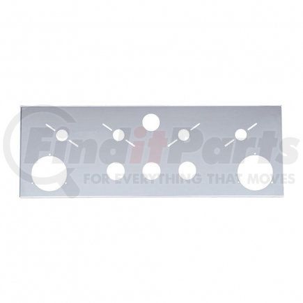 Back Up Light Bezel