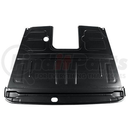 UNITED PACIFIC 110435 - floor panel - floor assembly for 1948-52 ford truck | floor assembly for 1948-52 ford truck