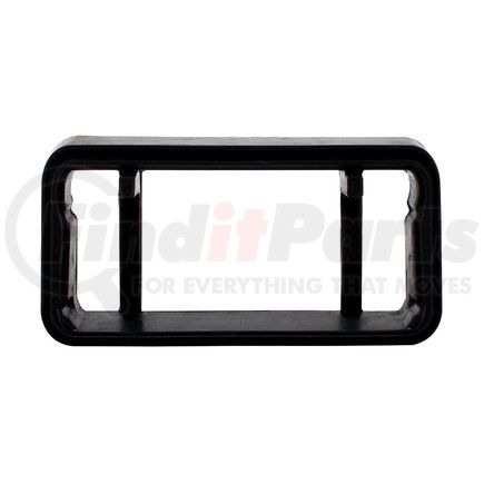 UNITED PACIFIC 110149 - cargo light pad - cargo light mounting pad for 1969-72 chevy and gmc truck | cargo light mounting pad for 1969-72 chevy & gmc truck