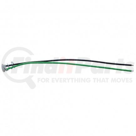 United Pacific 34202 Wiring Harness - Double Contact Pigtail