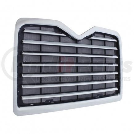 UNITED PACIFIC 21204 - grille - mack cx chrome grille with bug screen | mack cx chrome grille with bug screen