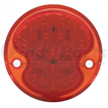 United Pacific FTL3201LED-R Tail Light Lens - 17 LED, Passenger Side, for 1932 Ford Car and Truck