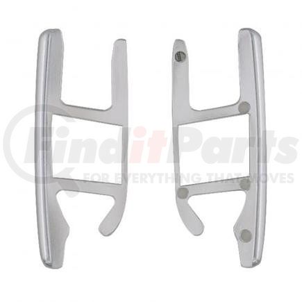 United Pacific B20110 Windshield Frame - Chrome Plated, for 1932 Ford Closed Car