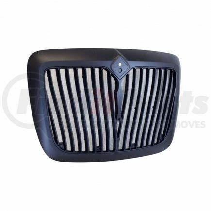 UNITED PACIFIC 21459 - grille - black grille with bug screen for 2006- 17 international prostar | black grille with bug screen for 2006-2017 international prostar