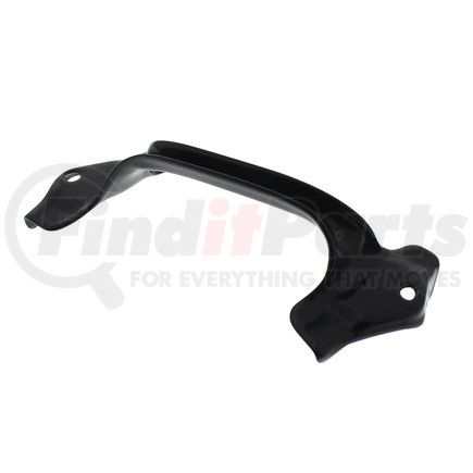 UNITED PACIFIC 110522 - battery hold down bracket - oe style battery hold down bracket for 1966-69 ford bronco and 1967-70 mustang | oe style battery hold down brckt for ford bronco (1966-1969)&mustang (1967-1970)