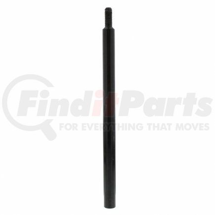 UNITED PACIFIC 21796 - manual transmission shift shaft - 12" black shifter shaft extension | 12" black shifter shaft extension