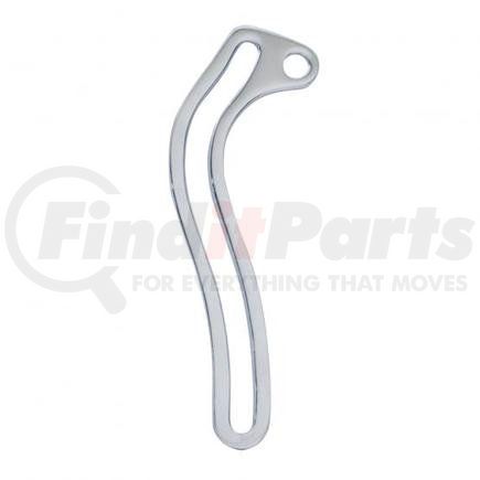 United Pacific B20008 Windshield Wiper Arm - Windshield Slide Arm, Chrome Plated, for 1932 Ford Closed Car