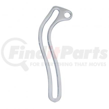 UNITED PACIFIC B20008 Windshield Wiper Arm - Windshield Slide Arm, Chrome Plated, for 1932 Ford Closed Car