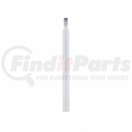 UNITED PACIFIC 21929 - manual transmission shift shaft - 6" shifter shaft extender - pearl white | 6" shifter shaft extension - pearl white