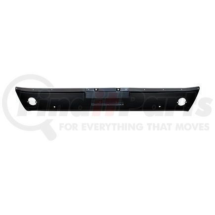 United Pacific 110488 Valance Panel - Rear, with Backup Light Cutout, for 1964.5-66 Ford Mustang