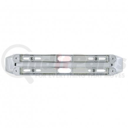 United Pacific 30494B Light Bar Housing - Dual, 9", LED