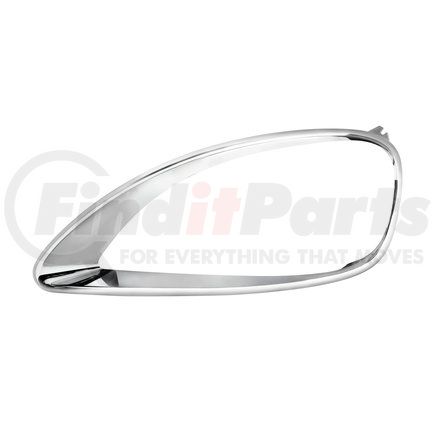 United Pacific 32372 Headlight Bezel - LH, for Freightliner Columbia