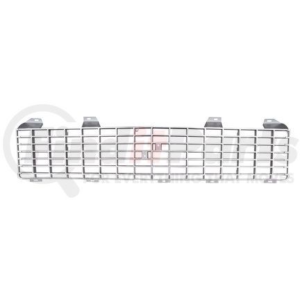 United Pacific 110869 Grille Insert -  Inner, for 1971-1972 Chevrolet Truck