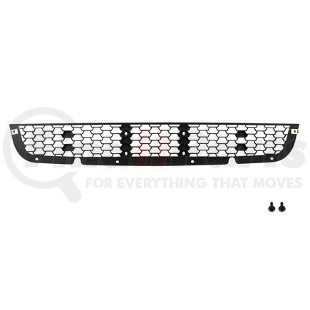 UNITED PACIFIC 42487 - bumper mesh for early 2018 freightliner cascadia - one piece | bumper mesh for early 2018 freightliner cascadia - one piece