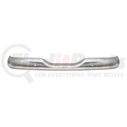 United Pacific 106552 Bumper - Rear, Stepside, for 1955-1959 Chevy Truck