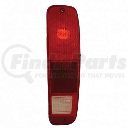 United Pacific 110113 Tail Light - For 1973-1979 Ford Truck & 1978-1979 Ford Bronco Passenger