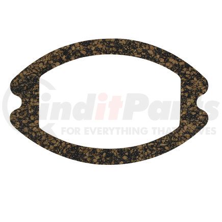 United Pacific 110208 Back Up Light Lens Gasket - for 1957 Chevy Passenger Car