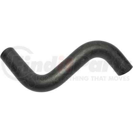 Continental AG 66011 Designed to transfer glycol-based coolant throughout the vehicle's cooling system. The EPDM tube and cover and the synthetic reinforcement meets or exceeds SAE 20R4EC Class D1 specifications. Exact OEM configuration ensures a perfect fit.