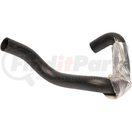 Continental AG 66017 Designed to transfer glycol-based coolant throughout the vehicle's cooling system. The EPDM tube and cover and the synthetic reinforcement meets or exceeds SAE 20R4EC Class D1 specifications. Exact OEM configuration ensures a perfect fit.