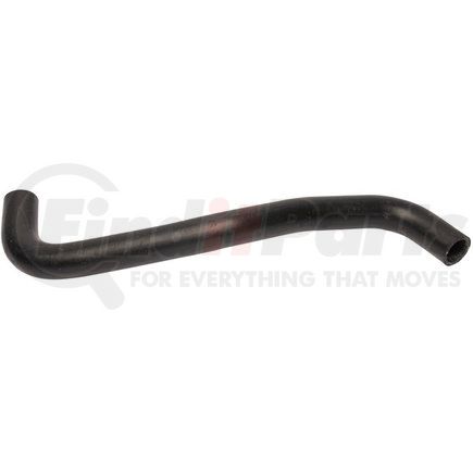 Continental AG 66018 Designed to transfer glycol-based coolant throughout the vehicle's cooling system.  The EPDM tube and cover and the synthetic reinforcement meets or exceeds SAE 20R4EC Class D1 specifications. Exact OEM configuration ensures a perfect fit. 