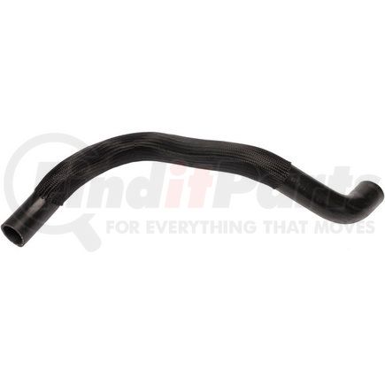Continental AG 66136 Designed to transfer glycol-based coolant throughout the vehicle's cooling system. The EPDM tube and cover and the synthetic reinforcement meets or exceeds SAE 20R4EC Class D1 specifications. Exact OEM configuration ensures a perfect fit.