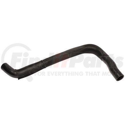 Continental AG 66135 Designed to transfer glycol-based coolant throughout the vehicle's cooling system. The EPDM tube and cover and the synthetic reinforcement meets or exceeds SAE 20R4EC Class D1 specifications. Exact OEM configuration ensures a perfect fit.