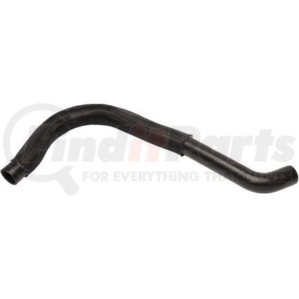Continental AG 66142 Designed to transfer glycol-based coolant throughout the vehicle's cooling system. The EPDM tube and cover and the synthetic reinforcement meets or exceeds SAE 20R4EC Class D1 specifications. Exact OEM configuration ensures a perfect fit.