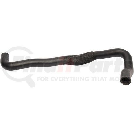 Continental AG 66145 Designed to transfer glycol-based coolant throughout the vehicle's cooling system. The EPDM tube and cover and the synthetic reinforcement meets or exceeds SAE 20R4EC Class D1 specifications. Exact OEM configuration ensures a perfect fit.