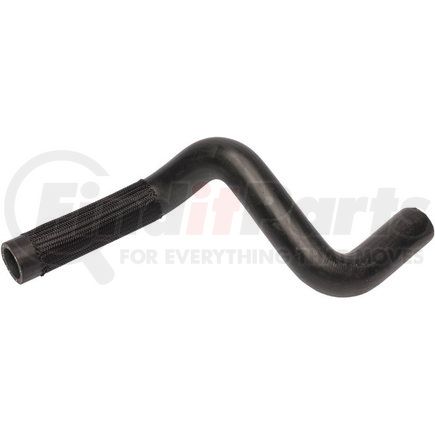 Continental AG 66087 Designed to transfer glycol-based coolant throughout the vehicle's cooling system. The EPDM tube and cover and the synthetic reinforcement meets or exceeds SAE 20R4EC Class D1 specifications. Exact OEM configuration ensures a perfect fit.