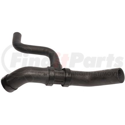 Continental AG 66094 Designed to transfer glycol-based coolant throughout the vehicle's cooling system. The EPDM tube and cover and the synthetic reinforcement meets or exceeds SAE 20R4EC Class D1 specifications. Exact OEM configuration ensures a perfect fit.