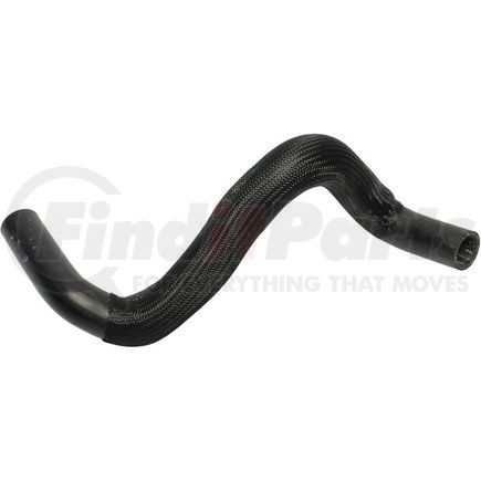 Continental AG 66120 Designed to transfer glycol-based coolant throughout the vehicle's cooling system.  The EPDM tube and cover and the synthetic reinforcement meets or exceeds SAE 20R4EC Class D1 specifications. Exact OEM configuration ensures a perfect fit. 