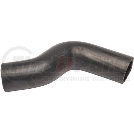 Continental AG 66123 Designed to transfer glycol-based coolant throughout the vehicle's cooling system. The EPDM tube and cover and the synthetic reinforcement meets or exceeds SAE 20R4EC Class D1 specifications. Exact OEM configuration ensures a perfect fit.