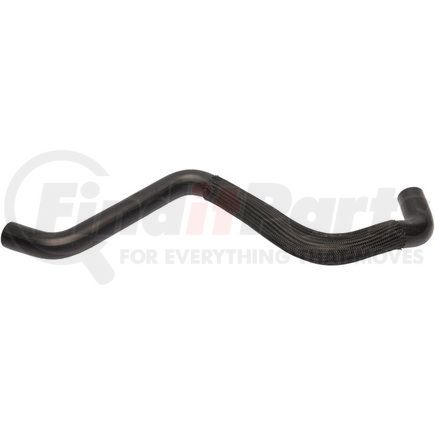 Continental AG 66116 Designed to transfer glycol-based coolant throughout the vehicle's cooling system.  The EPDM tube and cover and the synthetic reinforcement meets or exceeds SAE 20R4EC Class D1 specifications. Exact OEM configuration ensures a perfect fit. 
