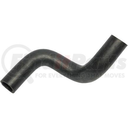 Continental AG 66180 Designed to transfer glycol-based coolant throughout the vehicle's cooling system.  The EPDM tube and cover and the synthetic reinforcement meets or exceeds SAE 20R4EC Class D1 specifications. Exact OEM configuration ensures a perfect fit. 