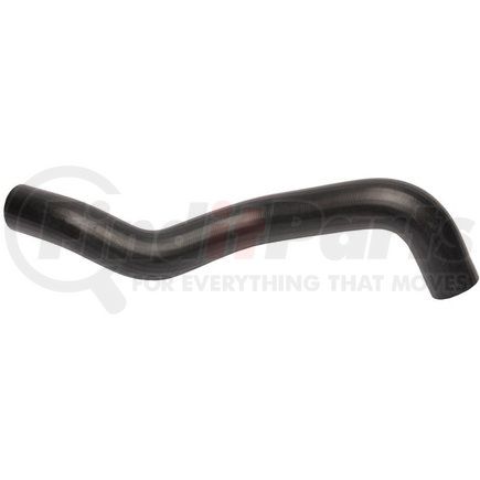 Continental AG 66191 Designed to transfer glycol-based coolant throughout the vehicle's cooling system. The EPDM tube and cover and the synthetic reinforcement meets or exceeds SAE 20R4EC Class D1 specifications. Exact OEM configuration ensures a perfect fit.