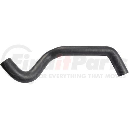 Continental AG 66196 Designed to transfer glycol-based coolant throughout the vehicle's cooling system.  The EPDM tube and cover and the synthetic reinforcement meets or exceeds SAE 20R4EC Class D1 specifications. Exact OEM configuration ensures a perfect fit. 