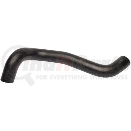 Continental AG 66207 Designed to transfer glycol-based coolant throughout the vehicle's cooling system.  The EPDM tube and cover and the synthetic reinforcement meets or exceeds SAE 20R4EC Class D1 specifications. Exact OEM configuration ensures a perfect fit. 