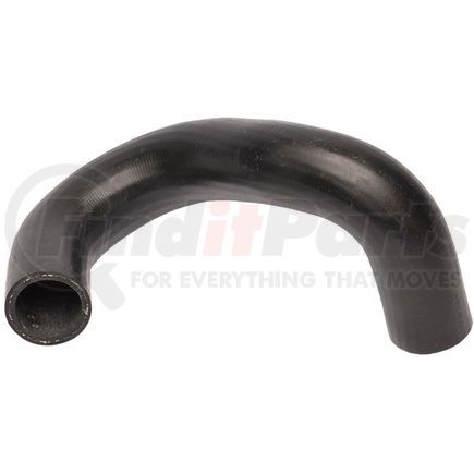 Continental AG 66205 Designed to transfer glycol-based coolant throughout the vehicle's cooling system. The EPDM tube and cover and the synthetic reinforcement meets or exceeds SAE 20R4EC Class D1 specifications. Exact OEM configuration ensures a perfect fit.
