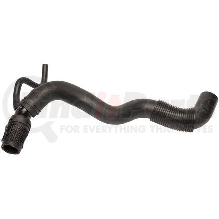 Continental AG 66210 Designed to transfer glycol-based coolant throughout the vehicle's cooling system.  The EPDM tube and cover and the synthetic reinforcement meets or exceeds SAE 20R4EC Class D1 specifications. Exact OEM configuration ensures a perfect fit. 